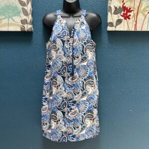 Paisley dress
